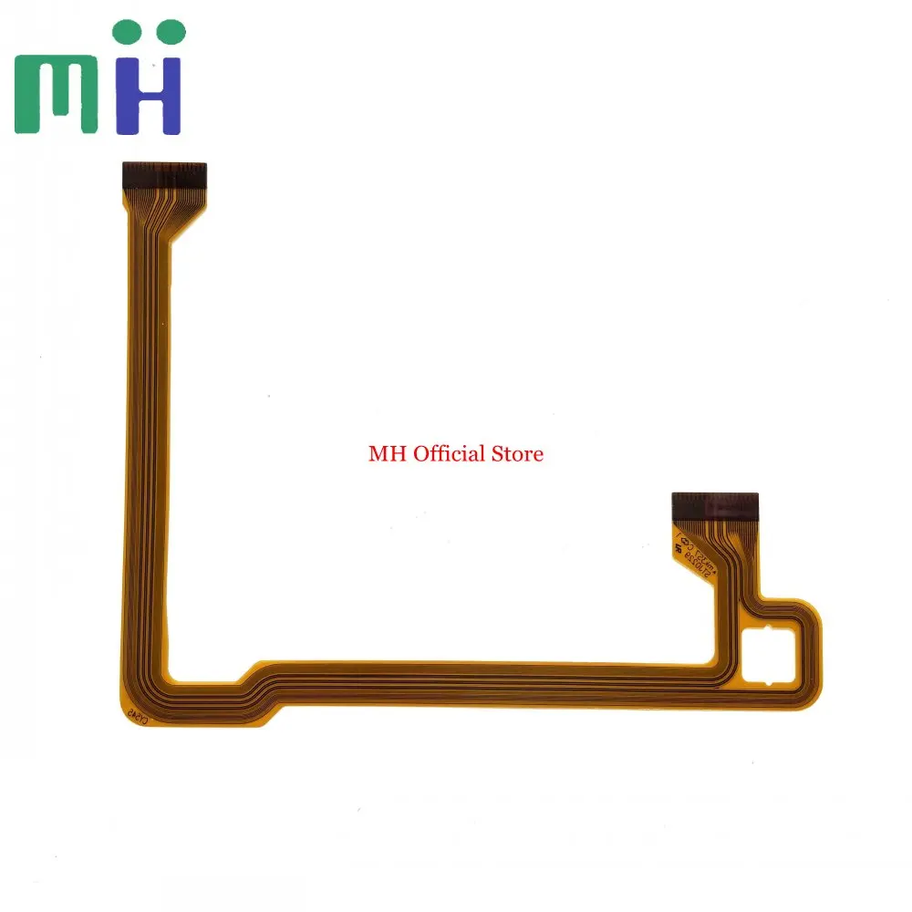 Camera Flex Cable Lens Flexible Cable COPY NEW For Panasonic GH5 GH5S LCD Hinge Flex Screen Display Flip Cable FPC For LUMIX DC-GH5S DC-GH5 Camera Repair Spare Part