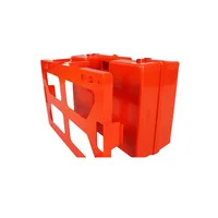 Аптечка первой помощи Настенная аптечка Пластиковая аптечка первой помощи — изображение 4