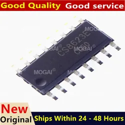 5 - Piece Set of 100% New SOP - 16 Chips (CS8623E)