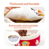 Pet Dog Cat House Kennel Super Large Instant Noodle Warm Dog Cat Nest Beds Cushion Udon Cup Noodle Pet Bed Cozy Nest 6