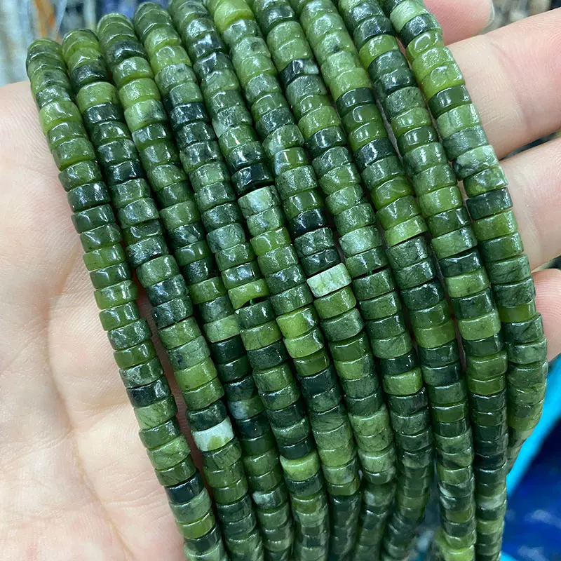 Elegant Jade Stone Ring With Zirconia Stones In Sterling Silver 925 Rhodium Plated &ndash; Zanvari