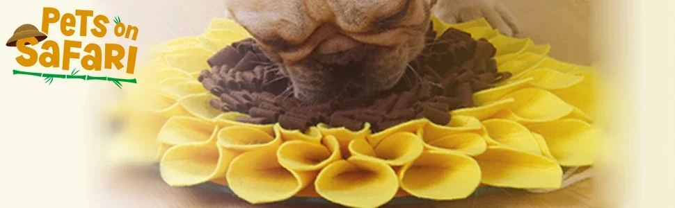 Snuffle Mat,Feeding Mat,Pet Snuffle Mat