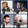Xiaomi Youpin 982 Men Beard Trimmer Set Hair Trimmer Skin Safe Trimmer 5 IN 1 Grooming Kit Rechargeable Suit for Men 2