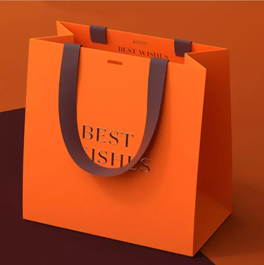 Custom Logo Printing Cheap Kraft Paper Takeout Food Packaging Shopping  Brown Paper Bags - China Shopping Bag and Gift Bag price | Made-in-China.com