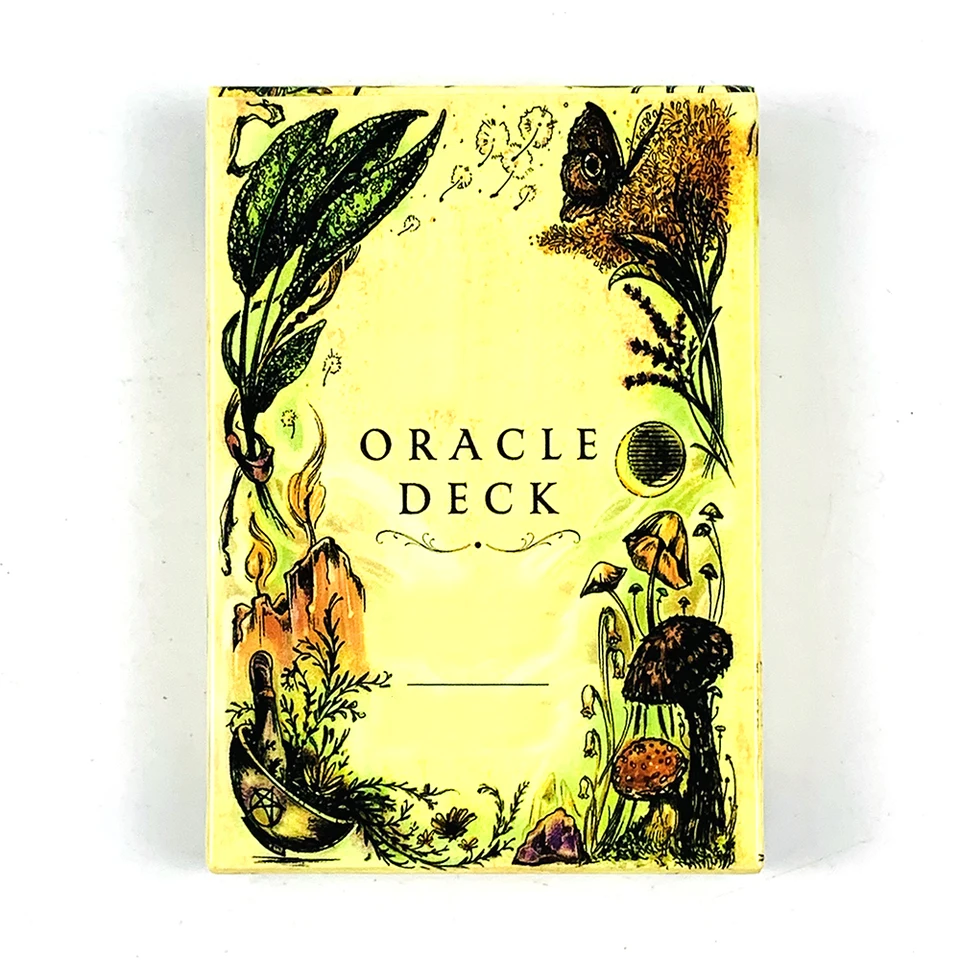 thumbnail image 2 of Oracle Cards - Beginner Spiritual Orientation Sheet Set, 20 Sheets 2 of 9