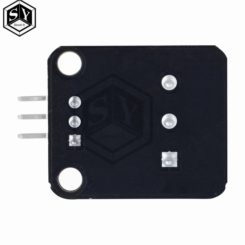 DS18B20 Waterproof Temperature Sensor Probe + Adapter Module For Arduino & DIY