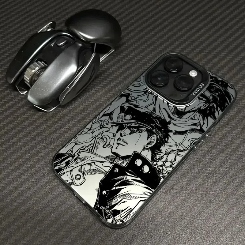 Stylish Anime JoJo's Bizarre Adventure Phone Case