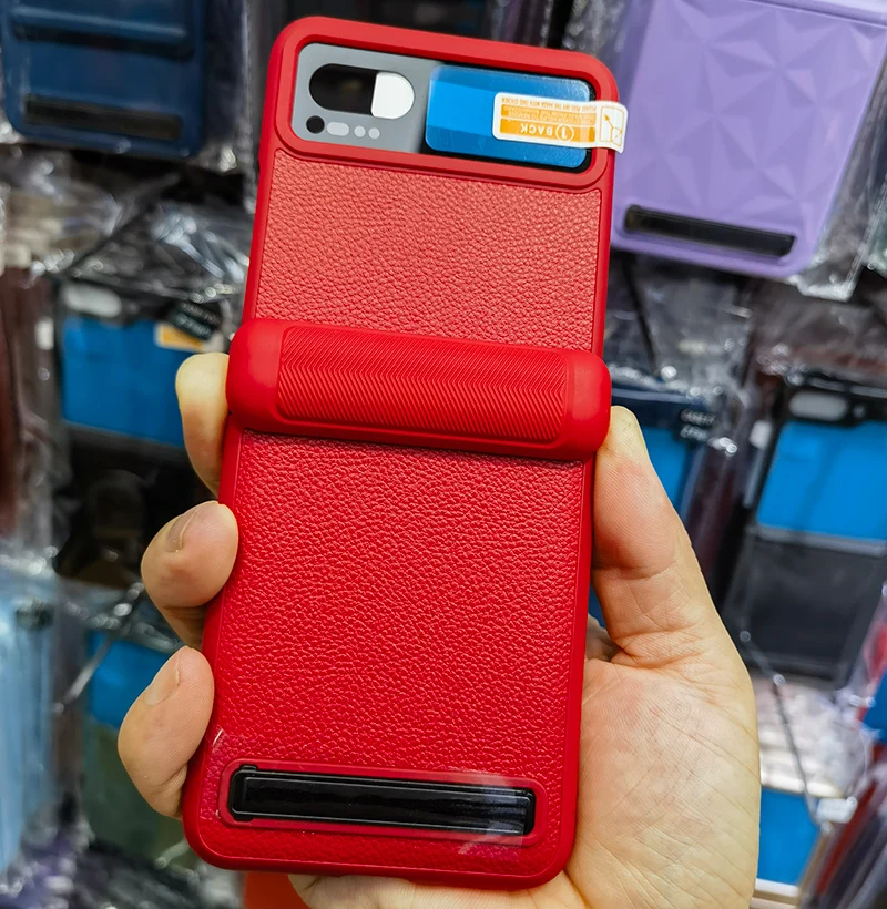 Coque Aimantée Pour Motorola Razr 40 5G / 40 Ultra - Protection Caméra Anti-choc