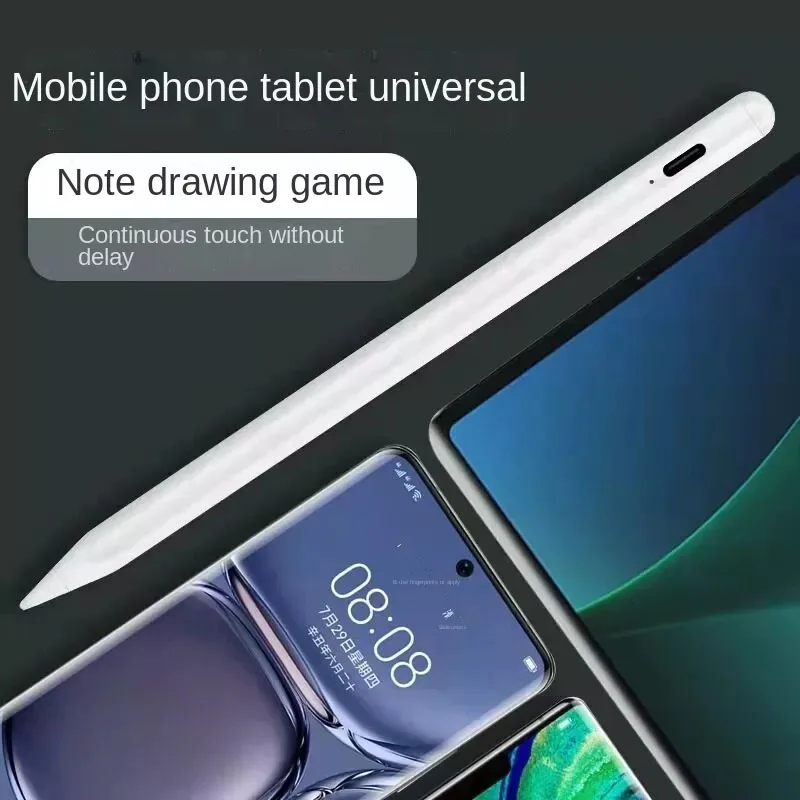 Active Stylus Pen Universal Capacitive Touch Screen Pencil for IOS/Android  Tablet Mobile Phones Writing Drawing for iphone x xr - AliExpress