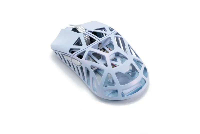 【美品】WLMOUSE Beast X pro IceBlue WLMOUSE Beast X Pro Wireless Gaming Mouse – WLmouse