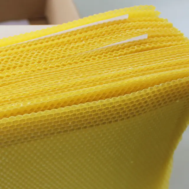 30 db Méhészeti Kaptár Méhészet Méhsejt Alapítvány Keret Kaptárkert Eszközök