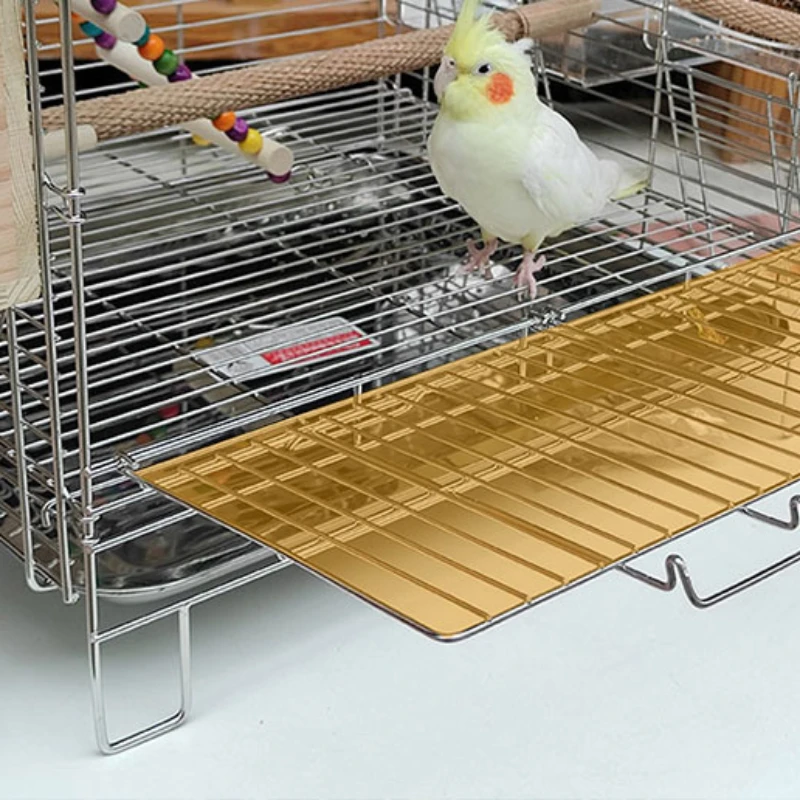 Papoušci obal ptáci cages příslušenství hnízdo andulka produktů ptáci cages dekorace materiál gabbia pappagallo ptáci zásoby RR50BN