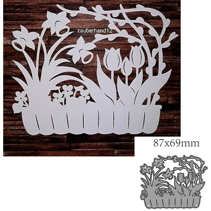 

Metal Cutting Dies Cut Mold flower Decoration Scrapbook Paper Craft Knife Mould Blade Punch Stencils