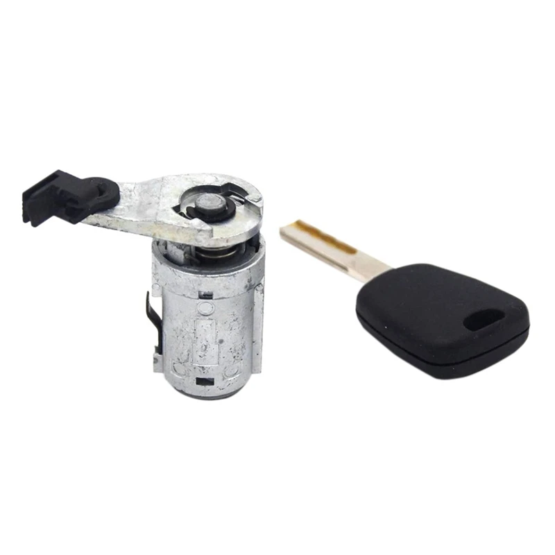 Car Front Door Ignition Switch Door Lock Ignition Switch Barrel Lock