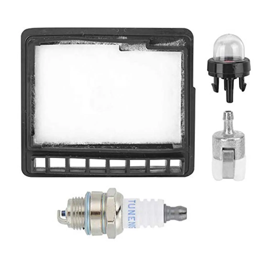 Migliora Le Prestazioni Del Motore Della Motosega Con Il Filtro Del Carburante Dell'Aria Tune Up Service Kit Per Echo Cs345 Cs346 Cs300 Cs3000 Cs341