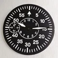 Black dial set B