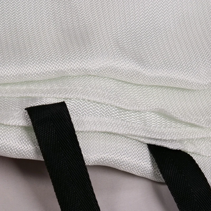 Fire blanket 2/3/4 pieces Optional Glove hook Fiberglass emergency fire blanket can be