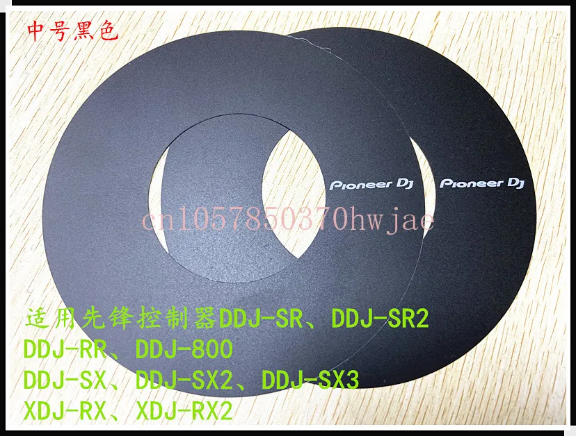 Ddj400 Sb3 Sz Xdjrx Controlador Cdj2000 Nxs2 Pegatinas De Protecocide De Disco Giratorio