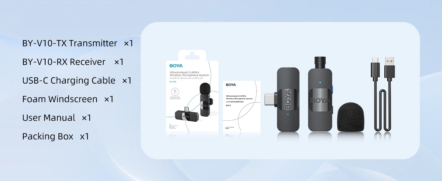 Boya BY-V10 Microphone Price in Bangladesh