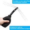 Medical Enema Irrigator Enema Bulb Syringe Anal Douche Cleaner Enema Colon Cleanse Feminine Hygiene Enema Anal Cleaner Devices 2