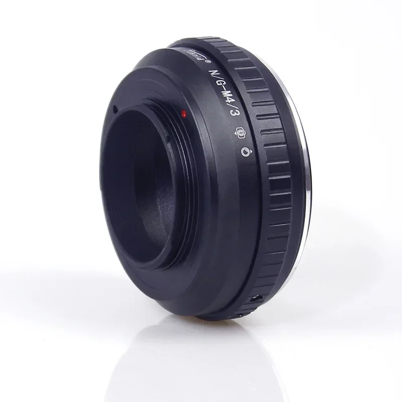 Description Picture 6 of itemN/G-M4/3 PRO Built-In Iris Control Lens Adapter Suit For Nikon F Mount G Lens to Suit for Micro Four Thirds 4/3 Camera