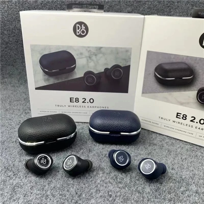 TWS-наушники B & O Beoplay E8 2 0 с поддержкой Bluetooth 5 1 |
