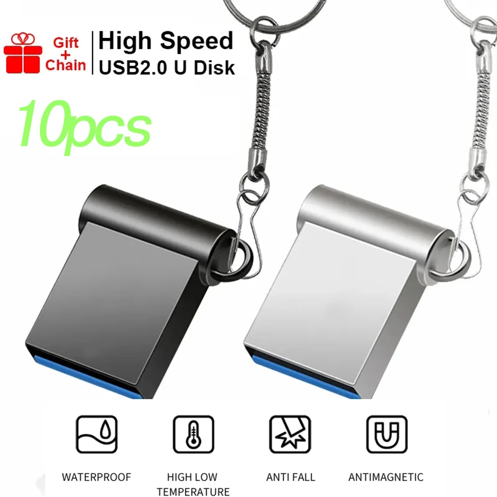 Zsuit Usb 플래시 드라이브 128gb 64gb 메모리 스틱 4gb 컴퓨터 Pen..