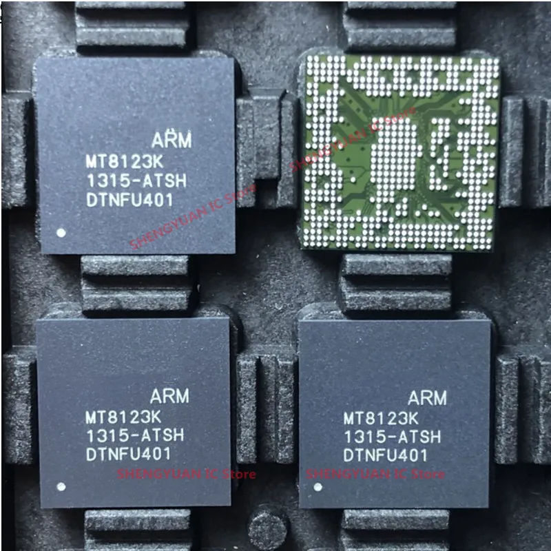 

5 шт./лот MT8123K MT8123K/A BGA MT8123 100% новый импортный оригинальный 100% качество