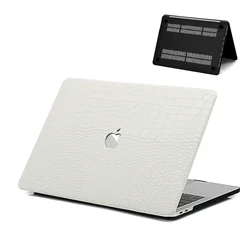 Stylish Laptop Bag Case & Sleeve - 2025 Air 13 (White)