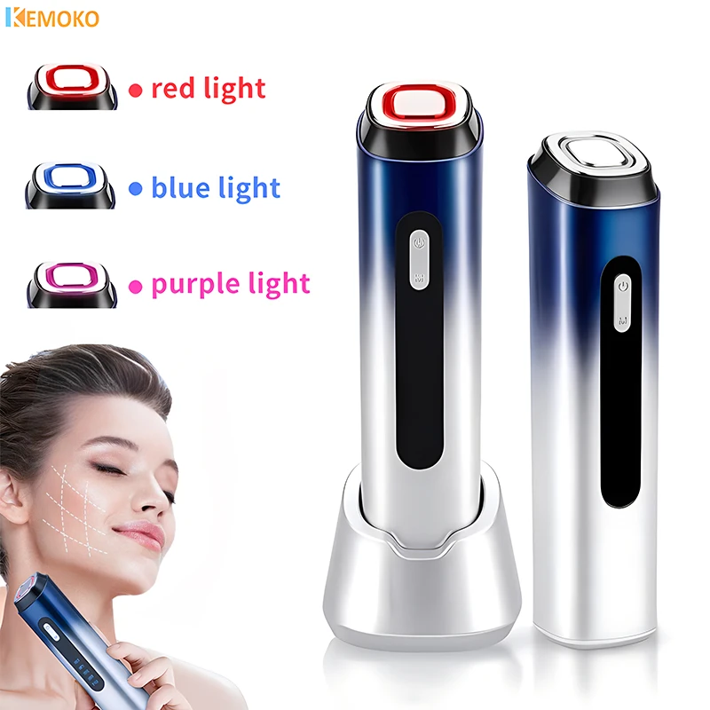 

EMS Rf Lifting Radiofrequency Face Massagers Microcurrents Lift Skin Care Devices Tightening Facial Massage Beauty Tools Machine