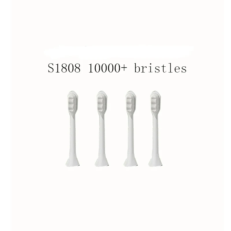 Substituição Cabeça Escova Elétrica S1808 Limpeza Dental Sonic Original S1808