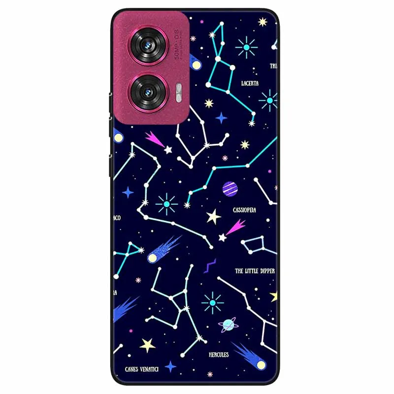 Luxury Cute Soft Silicone Shockproof Cover - Protective Phone Case