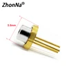 638nm700mW Red High Power Laser Diode SHARP Original Packaging DIY Laser  Module LED Accessories  And Lens And PCB Optional TO56 6