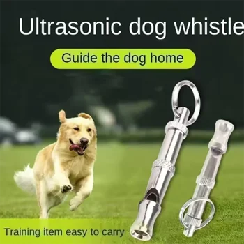 Adjustable Dog Training Whistle 2