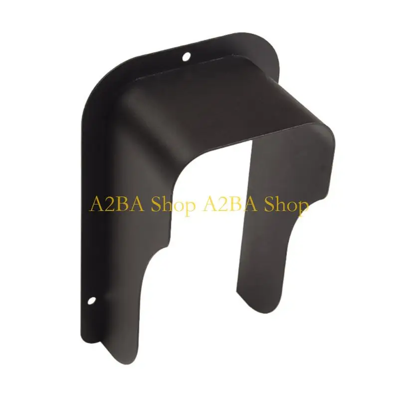 A2BA Robusts 실외 장착 커버 무선 초인종 버튼용 비바람에 견디는 커버로 태양과 비로부터 완벽한 보호 제공