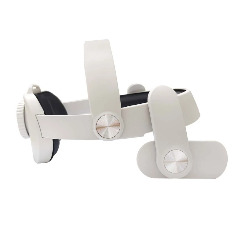 

Head Strap for Quest3 Replacement Strap Accessories Adjustable Strap for Enhanced Support and Comfort in