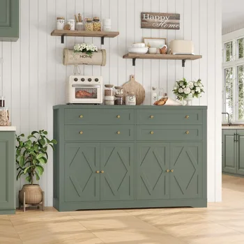 Modern-Style Hutch 1