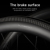 ELITEWHEELS SLT Road Carbon Wheels Aero 3K Twill Brake Ceramic Bearing Hub Pillar 1423 Spoke Clincher Tubeless Wheelset #5