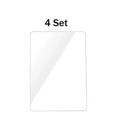 CFMOTO Motorcycle Dashboard Screen Protector - Scratch Resistant Protection Film (4 Set)