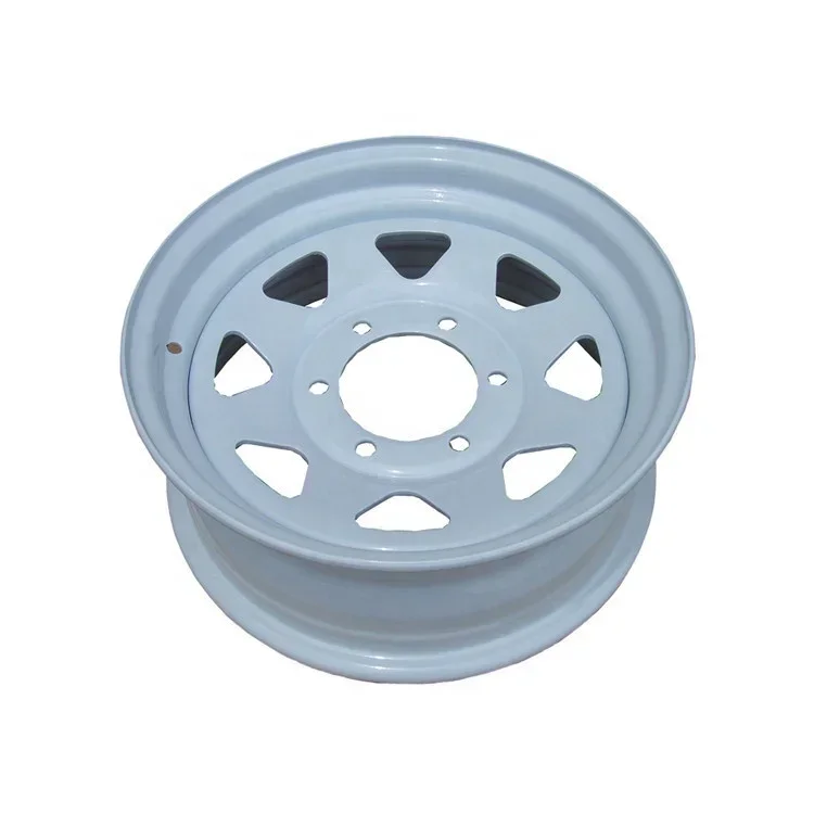 

5or 6 отверстий 5-114,3 стальные колесные диски 14 дюймов