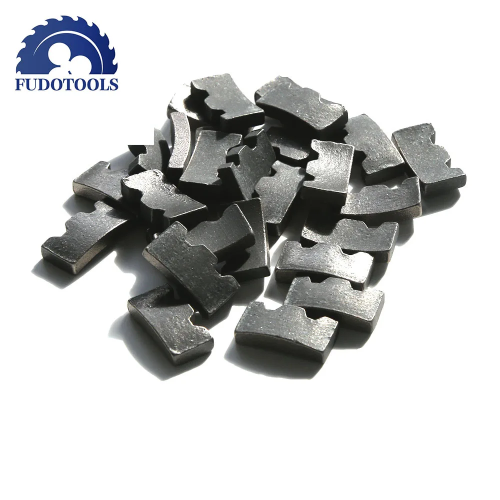 Hot Pressed Diamond Core Bit Segments 18-350mm Diameter Diamond Core Bit Segment Repair&replacement Purpose 4PCS drill bits drill bit woodworking drill bits