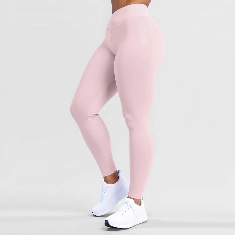 Legging Yoga Taille Haute Squat Proof