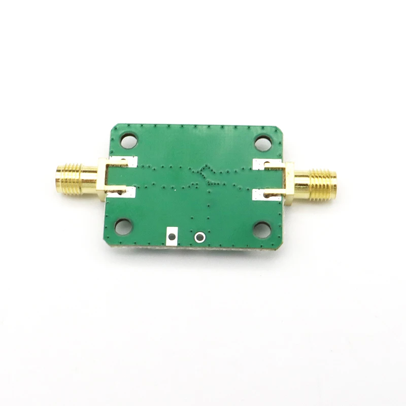 Amplificador RF Banda Ancha 1 MHz–2 GHz, 32 DB, Bajo Ruido, Para Recepción Y Radiofrecuencia