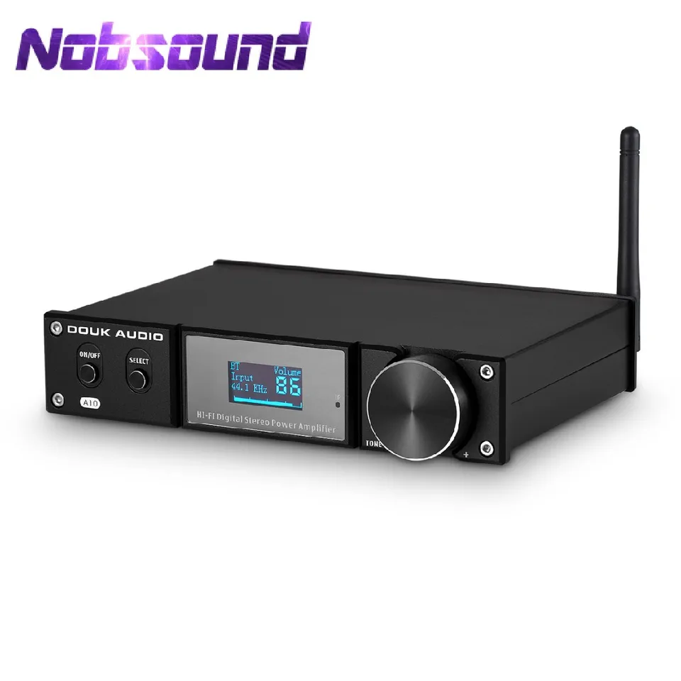 Nobsound A10 HiFi Bluetooth Digital Amplifier 240W