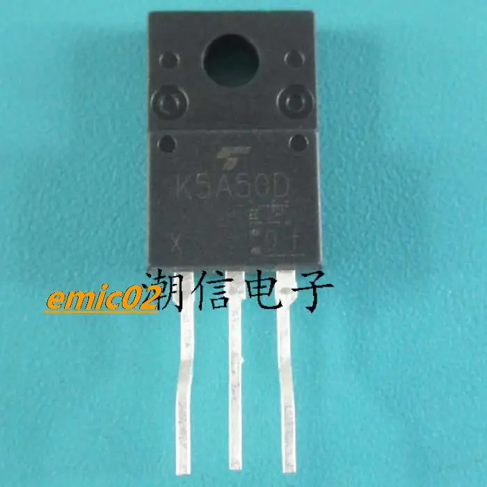 

5 шт. 5 шт. K5A50D 5A 500V