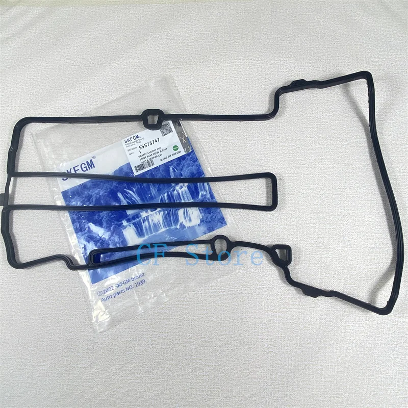 Engine Valve Cover Gasket For Chevrolet Cruze Sonic Trax Buick Encore 2013 Opel Astra 55573747