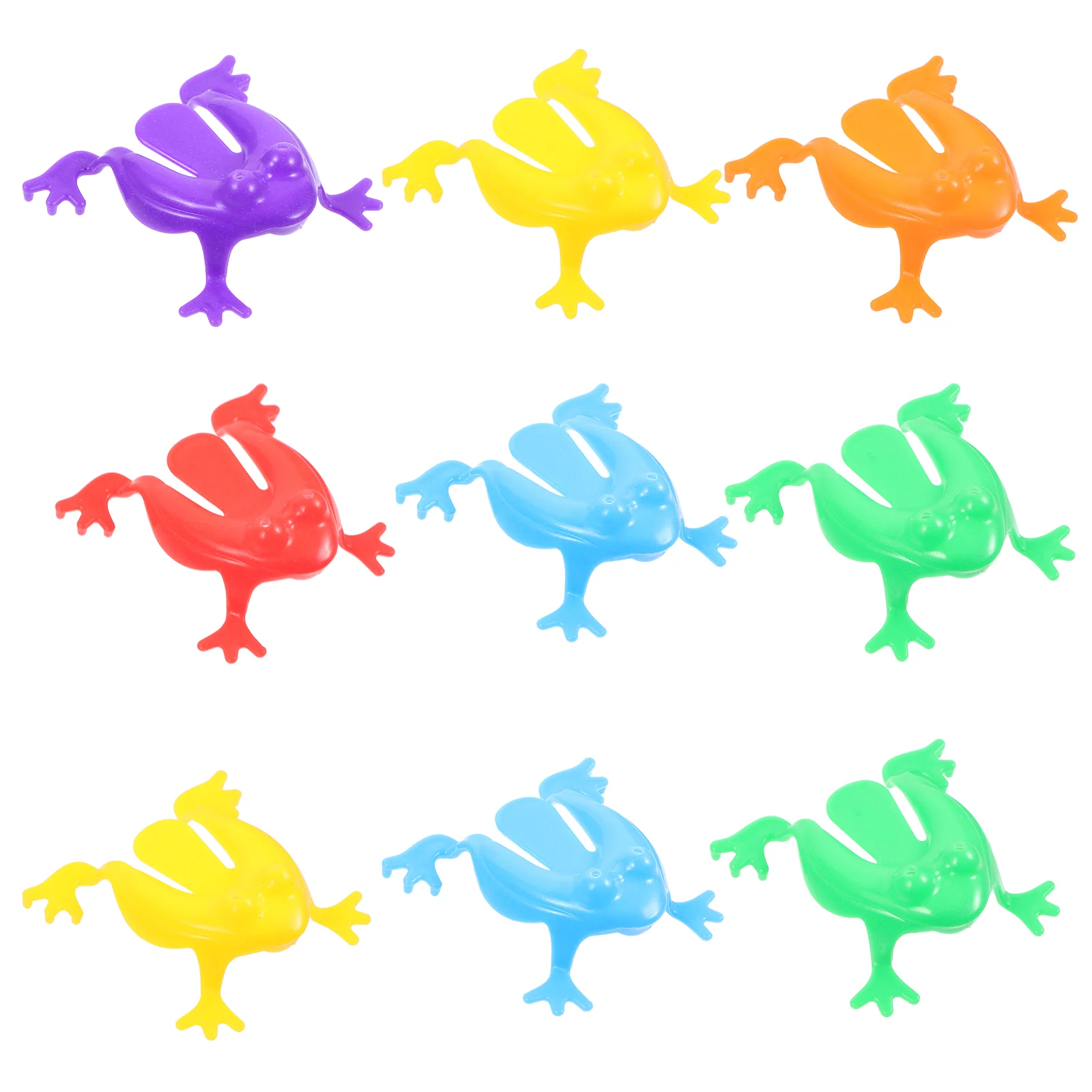 

24 шт., детские игрушки для прыжков