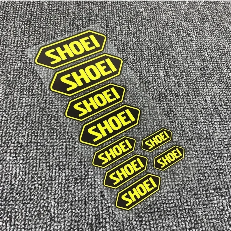 Shoei  Voorruit ݻ ƼĿ, 3M,  Gp, ڵ ƼĿ Į, ̽ , Ʈ 10cm x 20cm