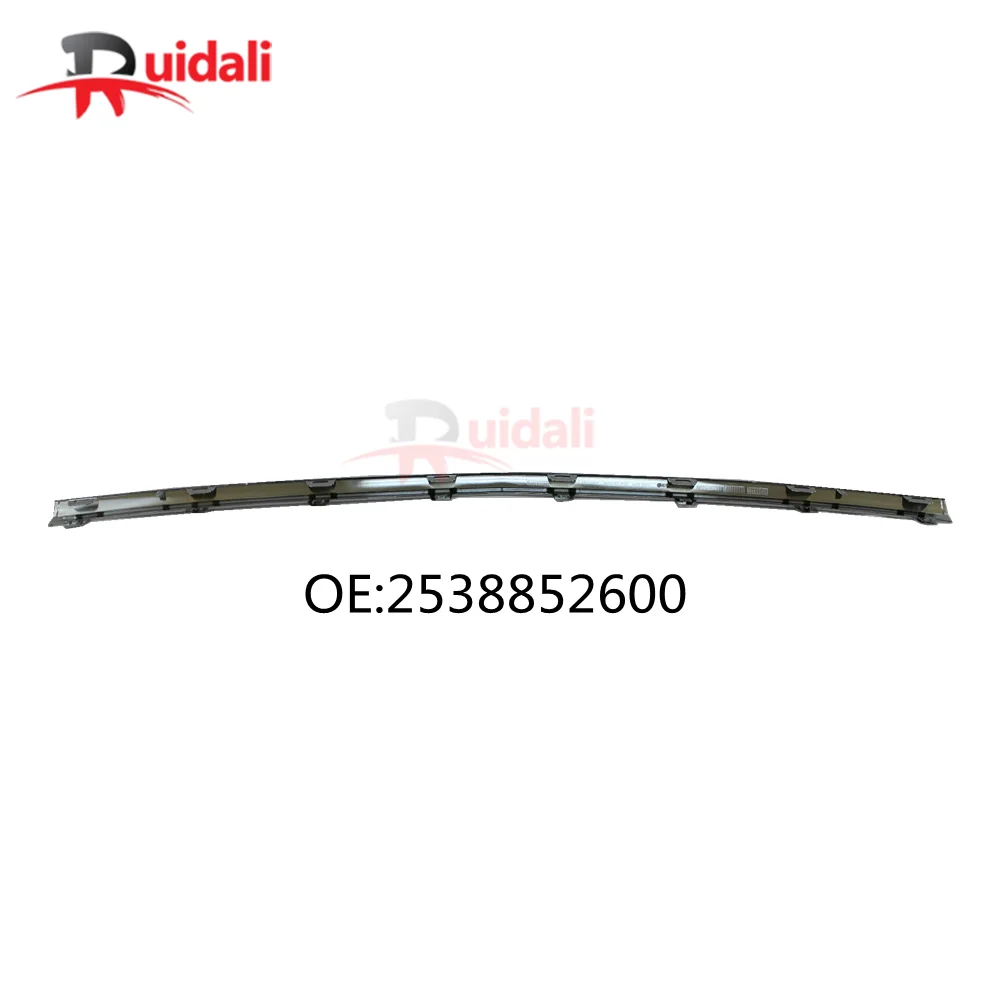Front Bumper Lip And Exterior Moulding 2538852700 2538852800 