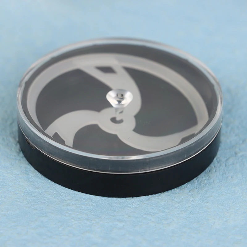 1pc Zifferblatt Displays chutz box Uhrengehäuse für 51,27mm Uhrmacher Werkzeug Kunststoff Uhren abdeckung Zubehör – Detail 15